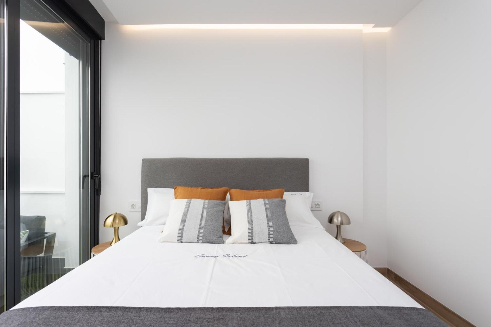 Sunnyland Apartment Cruz San Andrés Εξωτερικό φωτογραφία